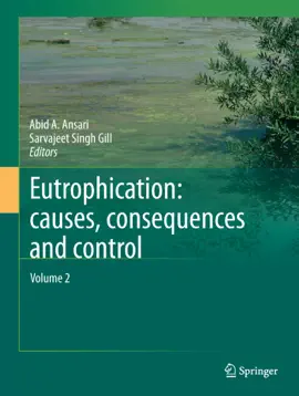 Read: Eutrophication: Causes, Book Consequences and Control