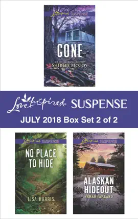 Read: Harlequin Love Inspired Suspense Book July 2018 - Box Set 2 of 2