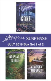 Harlequin Love Inspired Suspense July 2018 - Box Set 2 of 2 - Shirlee McCoy, Lisa Harris & Sarah Varland