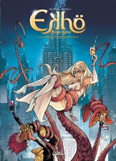 Ekhö monde miroir T08 by Christophe Arleston & Alessandro Barbucci