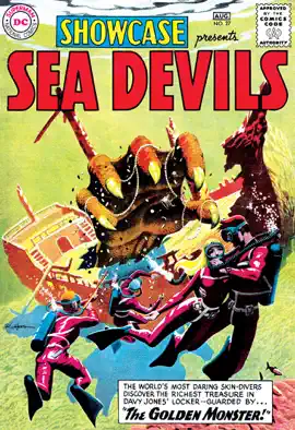 Read: Showcase (1956-1978) #27 Book