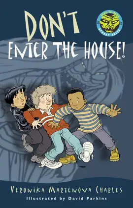 Read: Don't Enter the House! Book