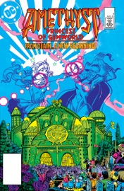 Amethyst: Princess of Gemworld (1985-) #8 - Gary Cohn, Dan Mishkin & Dan Jurgens