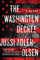 Jussi Adler-Olsen & Steve Schein - The Washington Decree artwork