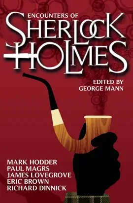 Read: Book Encounters of Sherlock Holmes