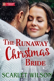 The Runaway Christmas Bride - Scarlet Wilson
