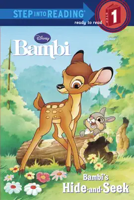 Read: Bambi's Hide-and-Seek (Disney Book Bambi)