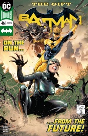 Batman (2016-) #46 - Tom King & Tony S. Daniel