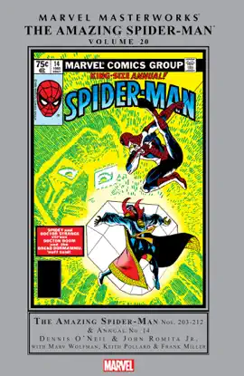 Read: Book Marvel Masterworks