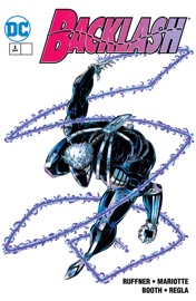 Backlash (1994-1997) #1 - Sean Ruffner, Jeff Mariotte & Brett Booth
