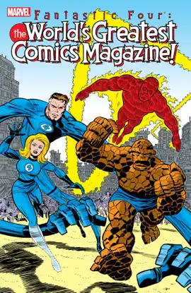 Read: Fantastic Book Four