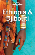 Ethiopia &amp; Djibouti Travel Guide - Lonely Planet Cover Art
