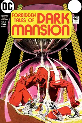 Read: Forbidden Tales of Dark Mansion (1972-) Book #7