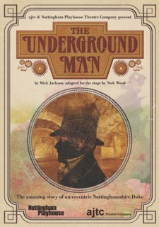 The Underground Man by Mick Jackson