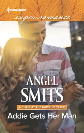 Read: Addie Gets Book Her Man