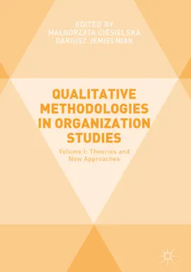 Read: Qualitative Methodologies in Organization Book Studies