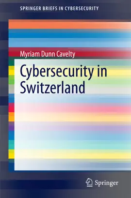 Read: Cybersecurity in Book Switzerland