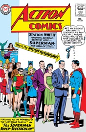 Action Comics (1938-2011) #309 - Leo Dorfman, Edmond Hamilton, Jim Mooney & Curt Swan