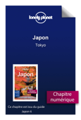 Japon - Tokyo - Lonely Planet