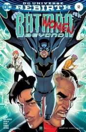 Batman Beyond (2016-2020) #12 - Steve Orlando, Vita Ayala, Siya Oum & Dexter Vines