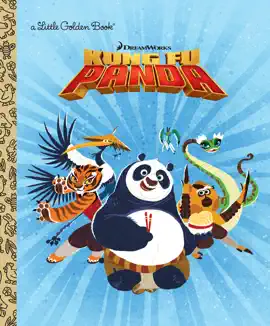 Read: DreamWorks Book Kung Fu Panda