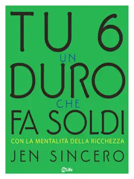 Tu sei un duro che fa soldi
