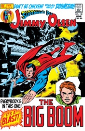 Superman's Pal, Jimmy Olsen (1954-) #138 - Jack Kirby
