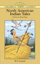 North American Indian Tales - W. T. Larned