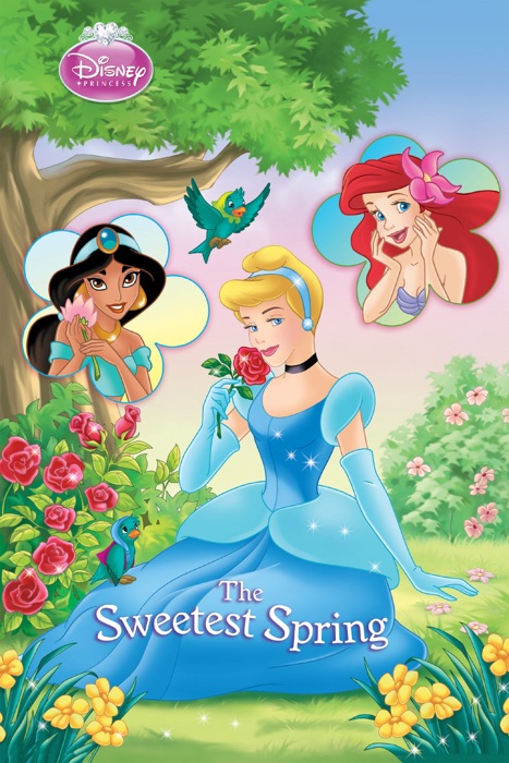 Disney Princess: The Sweetest Spring