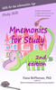 Fiona McPherson - Mnemonics for Study artwork