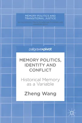 Read: Book Memory Politics, Identity and Conflict