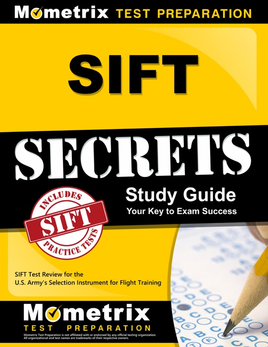 SIFT Secrets Study Guide