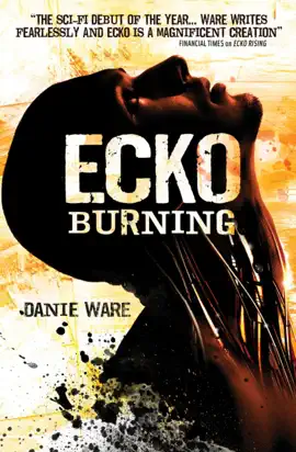 Read: Ecko Burning Book