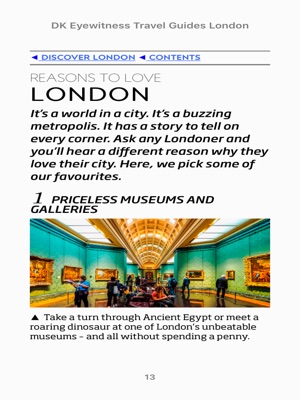 Dk Eyewitness Travel Guide London - 