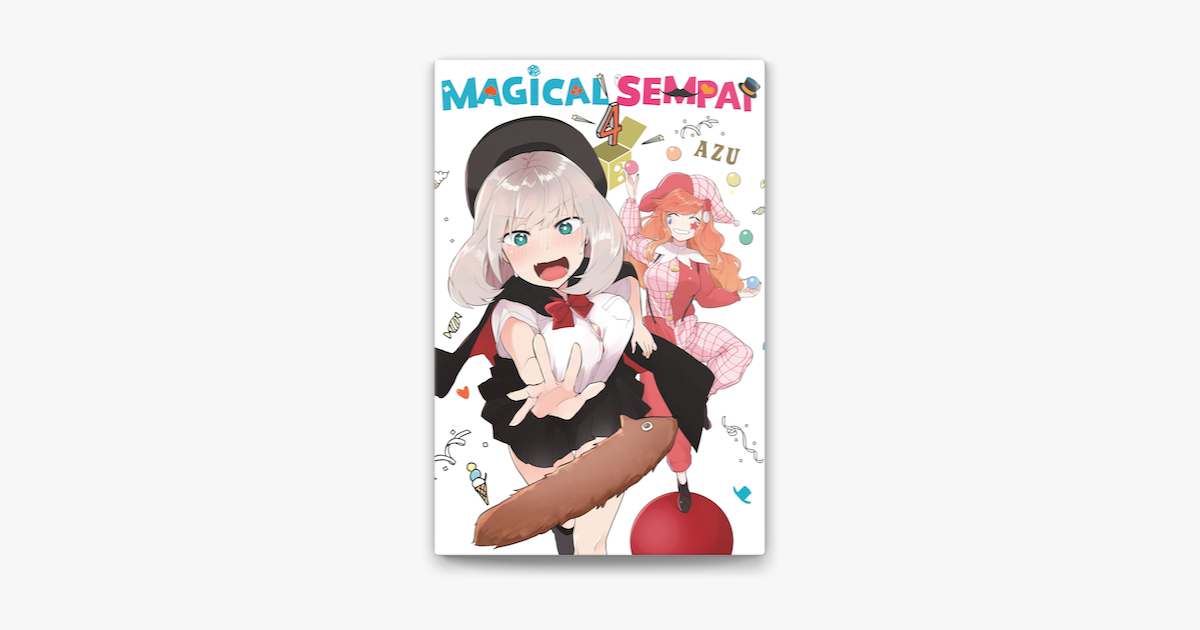 Magical Sempai is Dumb Fun! 