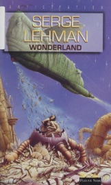 Wonderland - Serge Lehman