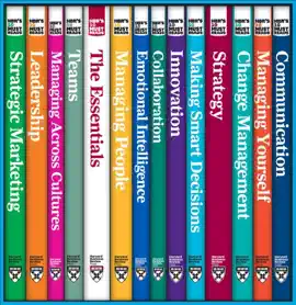 HBR's 10 Must Reads Ultimate Boxed Set (14 Books)