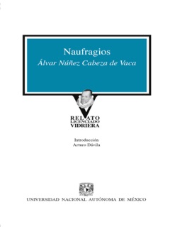Naufragios by Alvar Núñez Cabeza de Vaca