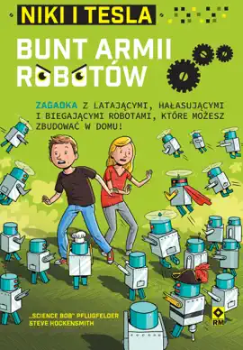 Read: Niki Book i Tesla. Bunt armii robotów