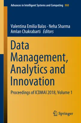 Read: Data Management, Analytics and Innovation Book