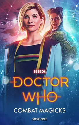 Read: Doctor Who: Book Combat Magicks