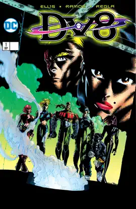 DV8 (1996-) #1