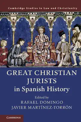 Read: Great Book Christian Jurists in Spanish History