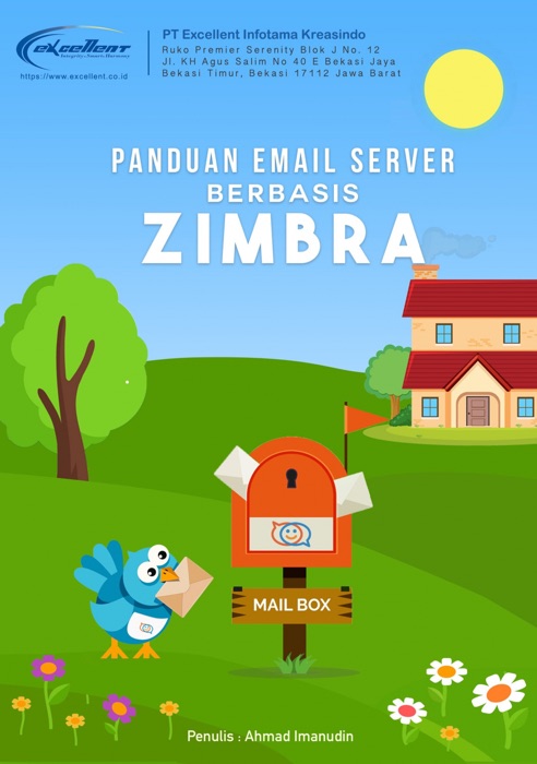 Panduan Email Server Berbasis Zimbra