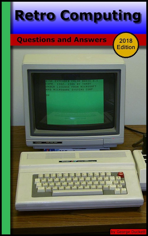 Retro Computing: Questions and Answers