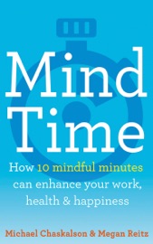 Mind Time - Michael Chaskalson & Dr Megan Reitz