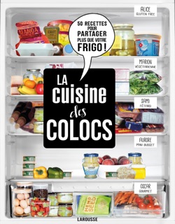 La cuisine des colocs by Audrey Cosson