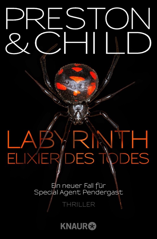 Labyrinth - Elixier des Todes