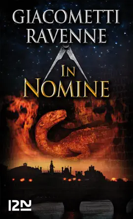 Read: In Book Nomine
