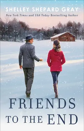Read: Book Friends to the End